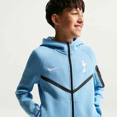 Tottenham Hotspur Tech Fleece Older Kids' (Boys') Nike Football